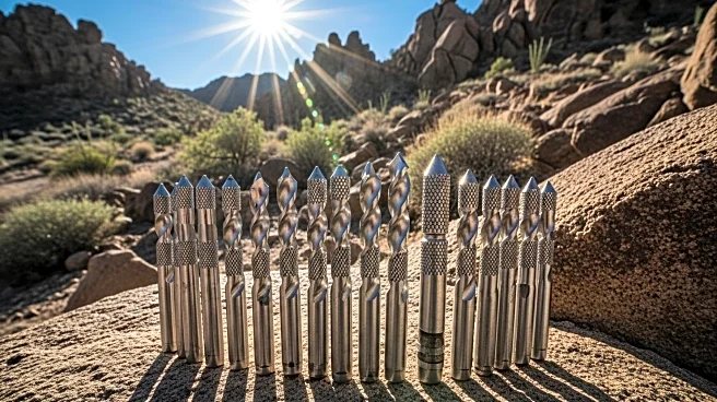 Astute Metals Initiates Drilling Program at Needles Project in Nevada