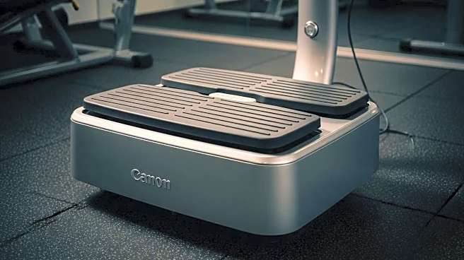 Vibration Plates Gain Popularity for Muscle Activation and Recovery Benefits