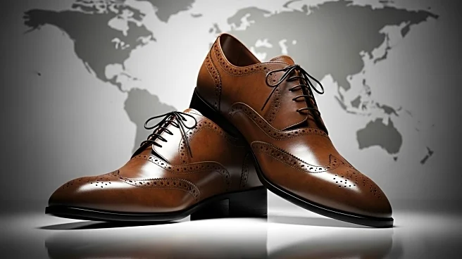 Italian Footwear Industry Faces Decline Amid Global Economic Challenges