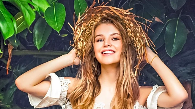 Boho Shag Haircut Gains Popularity as 2025 Style Trend