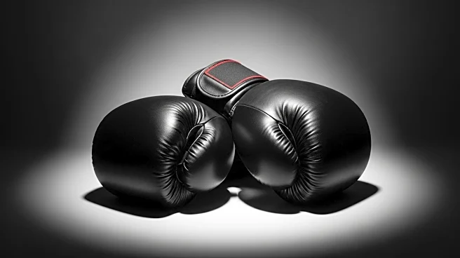Fabio Wardley Prepares for Boxing Match Against Parker at The O2
