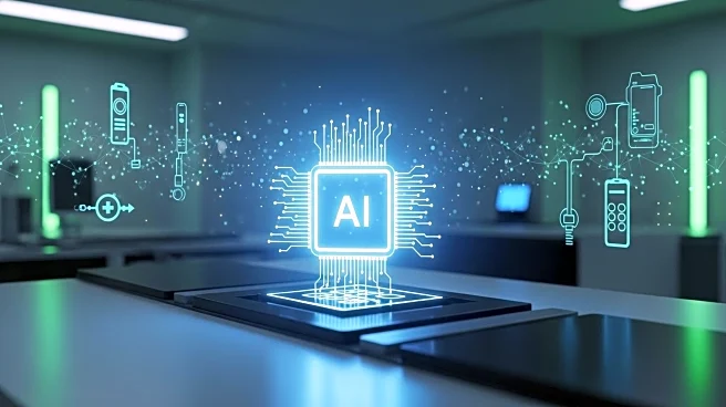 AI Investment Surges in Medtech Sector Amidst Decreased Funding Rounds