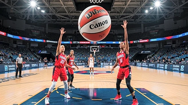 New York Liberty to Face Phoenix Mercury in 2025 WNBA Playoffs