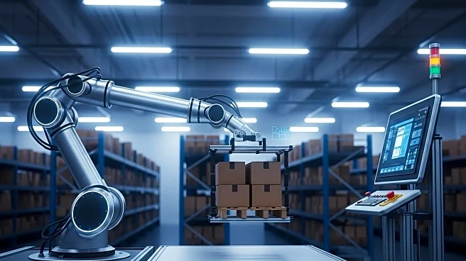 Matthews Automation Expands Investment in Freespace Robotics with Warehouse Solution Purchase