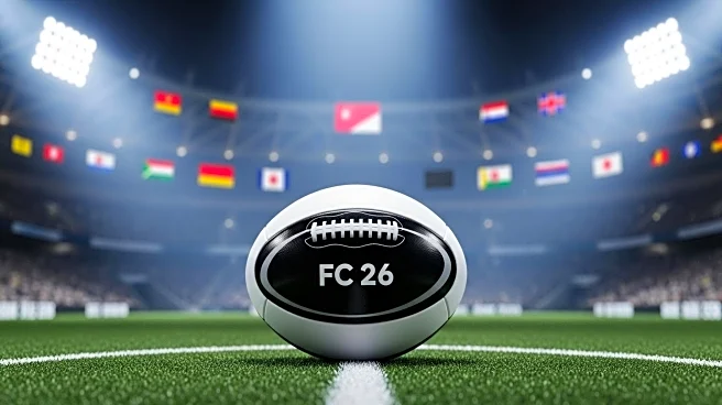 EA Sports Unveils Top Bundesliga Players in FC 26