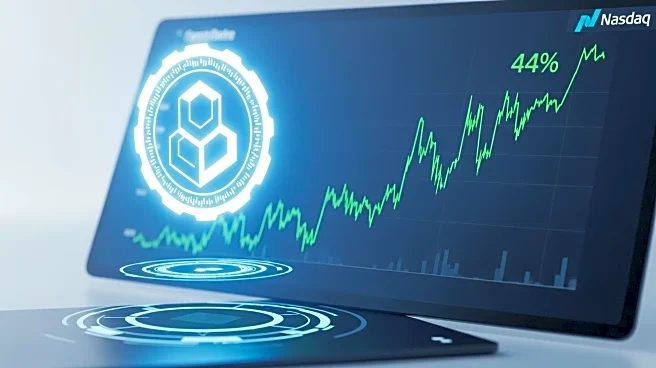 Blockchain Lender Figure's Stock Surges 44% on Nasdaq Debut