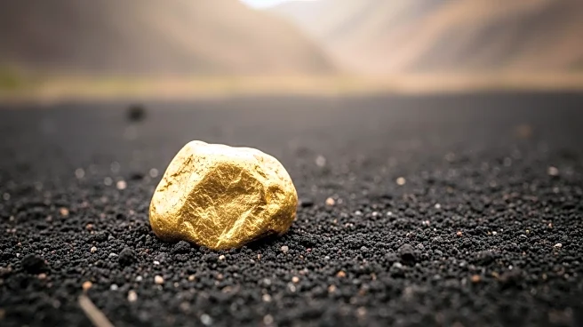 Emmerson and Tennant Mining Confirm White Devil Gold Project as Major Mine