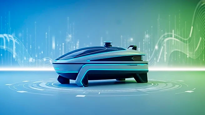 Saronic Technologies Plans Expansion into UK and Europe to Build Autonomous Vessels