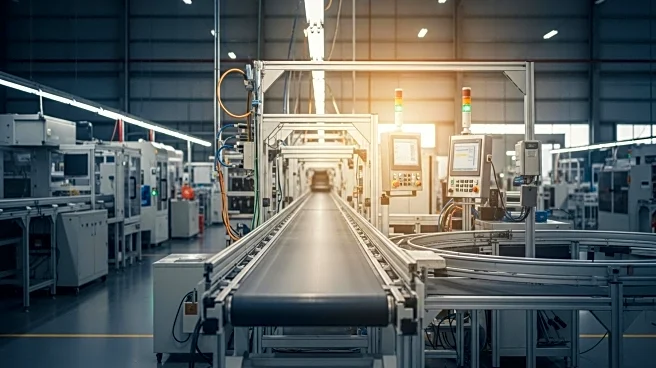 UK Economy Stagnates in July Amid Manufacturing Decline