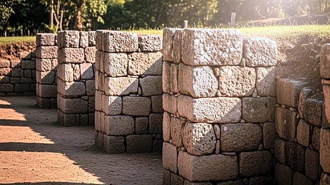 Barcelona Archaeologists Uncover 50-Meter Stretch of Ancient City Defenses