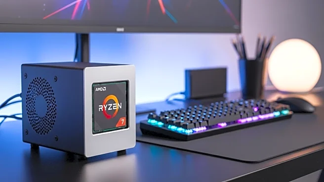 Beelink's Ryzen 7 Mini PC Offers Affordable High-Performance Computing