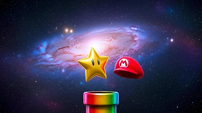 Nintendo Announces The Super Mario Galaxy Movie for 2026 with Chris Pratt Returning as Mario