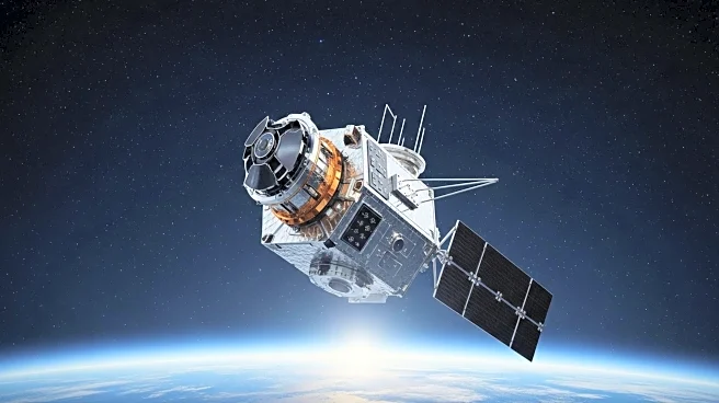 New US-Europe Satellite Sentinel-6B to Enhance Marine Safety