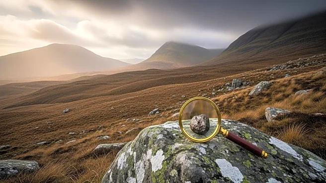Highland Hillwalkers Urged to Search for Meteorite Fragments in Scotland