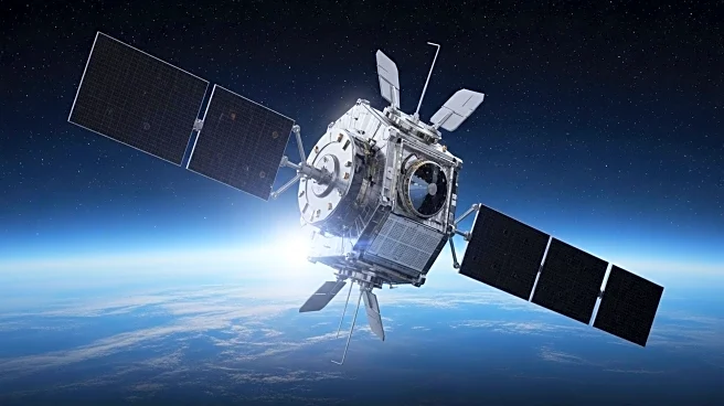Sentinel-6B Satellite to Enhance Marine Weather Forecasts and Safety