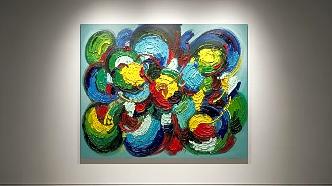 Gaza Biennale Exhibition in Brooklyn Highlights Palestinian Artists Amid Conflict