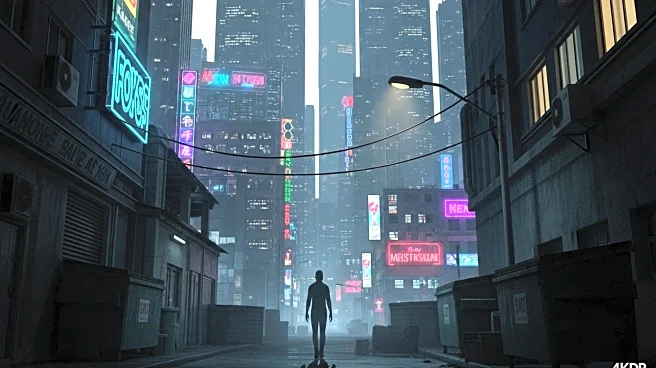 Francis Lawrence's 'The Long Walk' Offers a Dystopian Thriller Experience