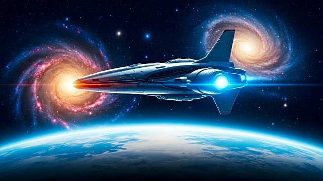 Naughty Dog's Intergalactic Attracts Hollywood Interest Amid Game Development