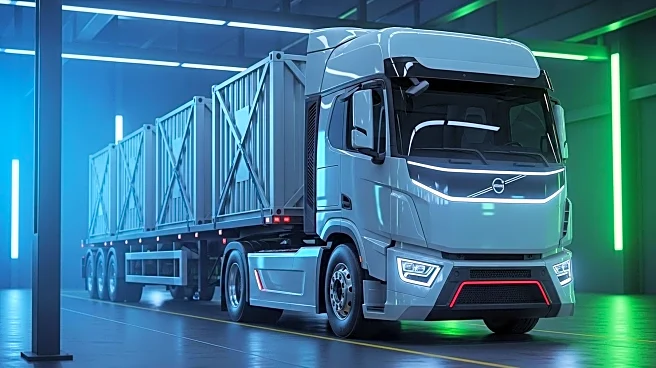 Toray and T2 Launch Autonomous Truck Trial for Petrochemical Transport in Japan