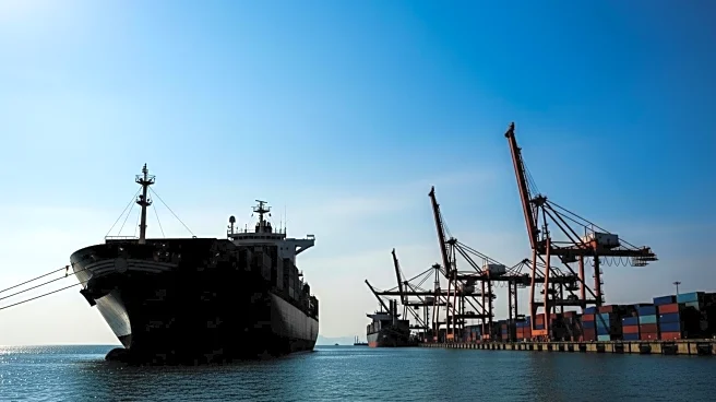 Wan Hai Containership Reaches UAE Port After 13 Weeks at Sea Following Fire