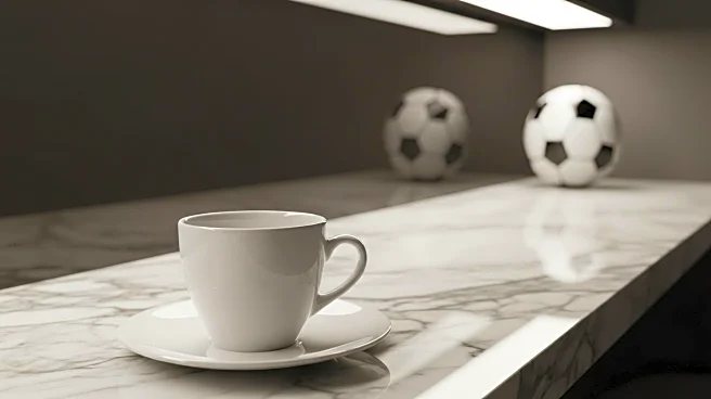 Starbucks Opens First Spanish Flagship Store at Real Madrid's Bernabéu Stadium