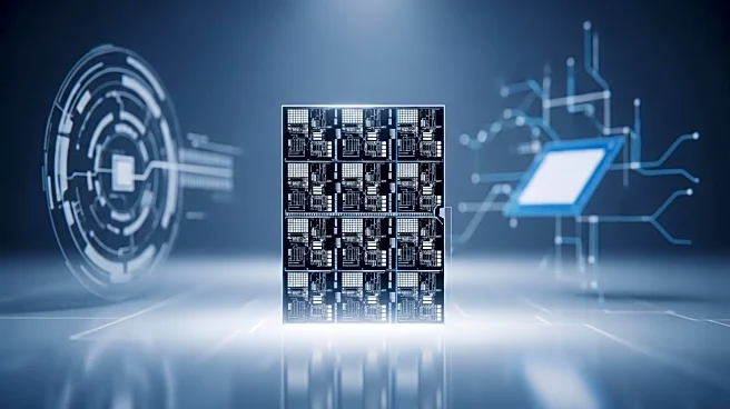 UBS Asset Management Increases Holdings in Taiwan Semiconductor Manufacturing, Signaling Confidence in Semiconductor Industry