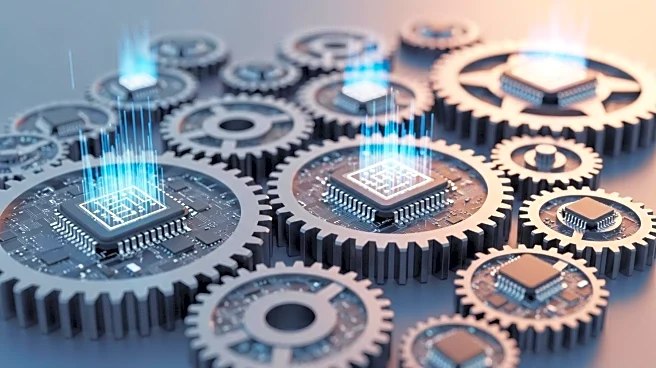 Tariffs Drive Shift to Regional Supply Chains and Tech Investments