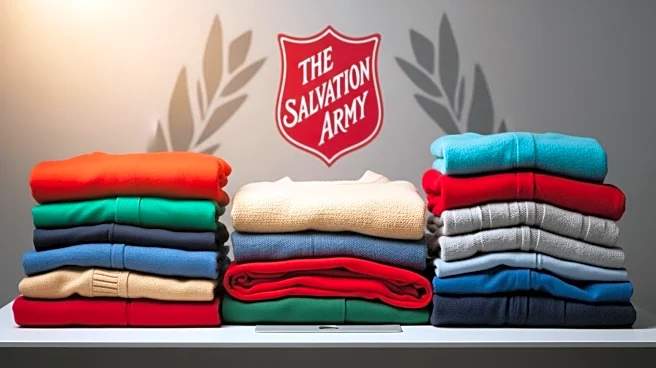 Aldi Launches Clothing Donation Scheme with InPost and The Salvation Army to Support Charity Efforts