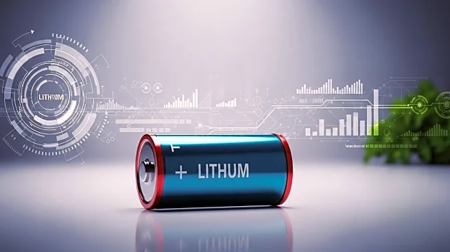California Leaders Urged to Implement Strong Policies for Lithium Boom Benefits