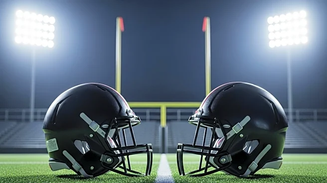 North Crowley Faces Denton Guyer in Texas High School Football Clash