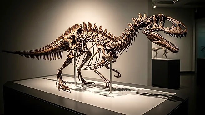 University of Bristol Identifies New Dinosaur Species from Fossil Analysis