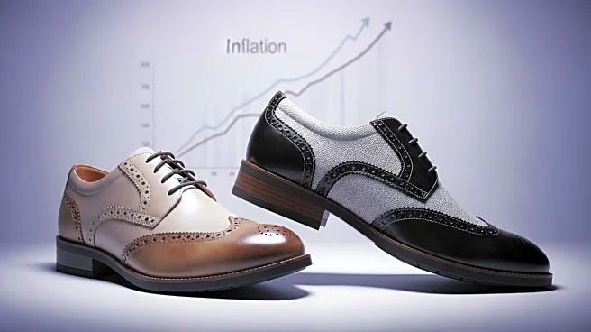 Footwear Distributors Report Rising Shoe Prices Due to Tariffs and Inflation