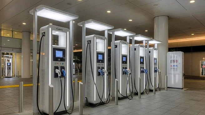 UK Government Announces £700 Million Grant to Boost Electric Vehicle Adoption