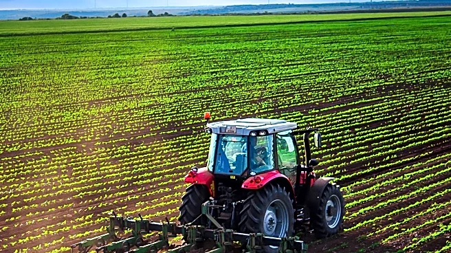 EU Researchers Aim to Boost Organic Farming to Meet 2030 Targets