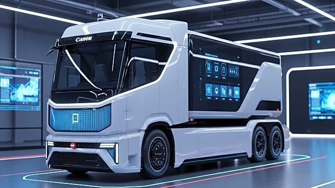 Roush Delivers First Kodiak Driver-Equipped Autonomous Truck to Atlas Energy Solutions