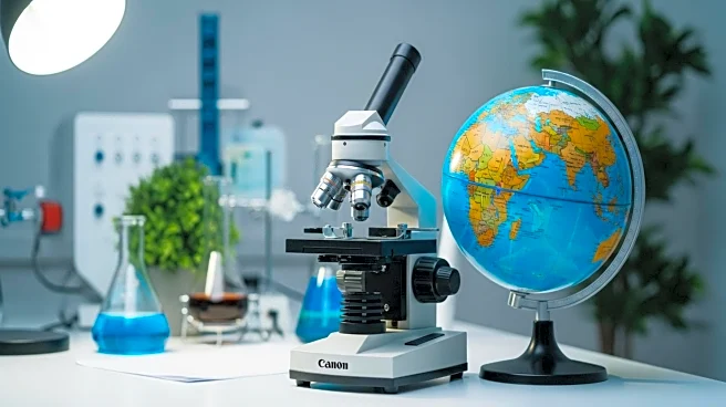 Dr Sam Hampton Joins ISCC to Investigate Climate Change Responses