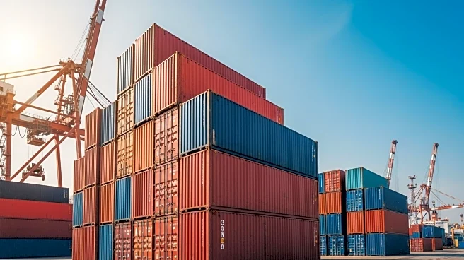 U.S.-Bound Container Imports Reach Second-Highest Month Amid Tariff and Seasonal Pressures