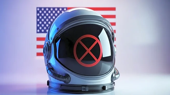 NASA Restricts Chinese Citizens from Space Program Participation Amid Ongoing Space Race