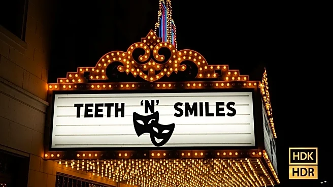 Self Esteem to Debut in West End Revival of 'Teeth 'n' Smiles'