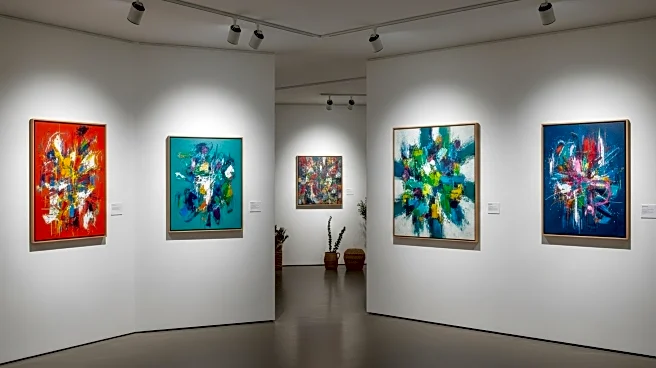 Godley Brown's Innovative Artistry Gains New Platform at VFA Gallery