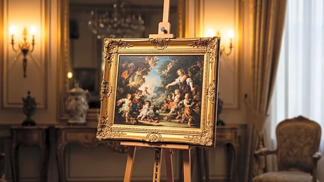 French Auctioneer Discovers Long-Lost Rubens Painting in Paris Mansion