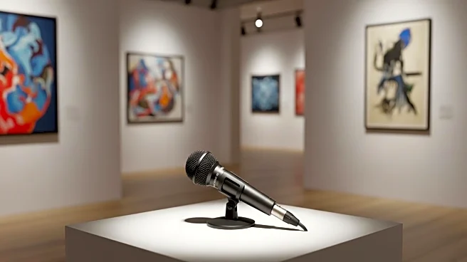 Matthew Higgs Hosts Live Art Discussion at Independent 20th Century