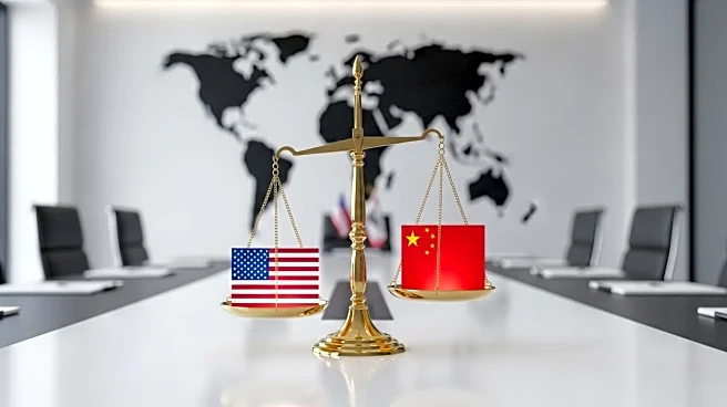 US Treasury Secretary to Resume Trade Talks with China in Madrid, Addressing Economy and TikTok Concerns