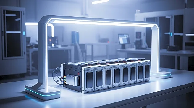 Honeywell Unveils Modular Battery System to Enhance Manufacturing Efficiency