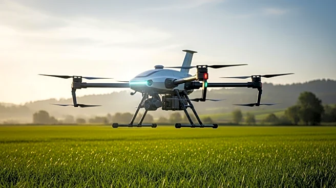 Agricultural Drone Market Sees Rapid Growth with Precision Farming Demand