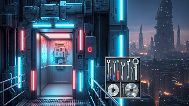 Borderlands 4's Recruitment Drive Mission: Elevator Clearance Issue and Solutions