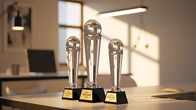 Oakland - Everything Data Shortlisted for Three HR Awards, Celebrating Workplace Culture