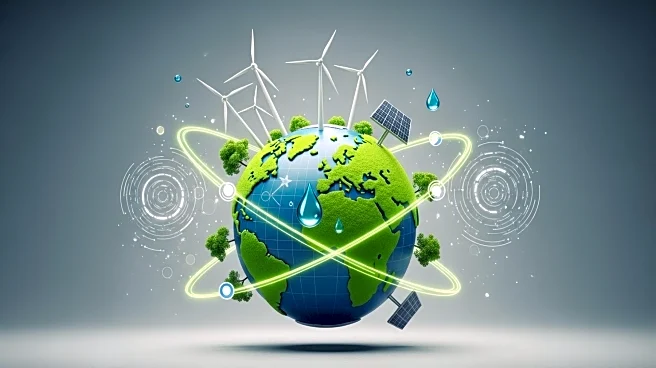 Chinese Firms Expand Global Clean-Tech Investments, Impacting Renewable Energy Markets