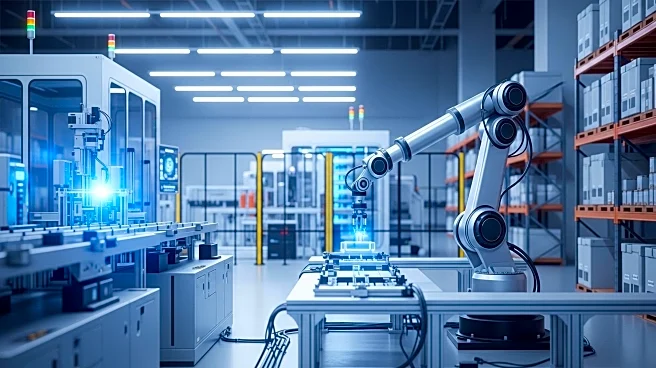 Warehouse Automation Study Highlights AI and Robotics Impact on Efficiency and Safety