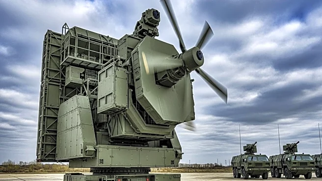 Experts Urge UK-NATO Collaboration on Missile Defense Amid Russian Drone Incursions